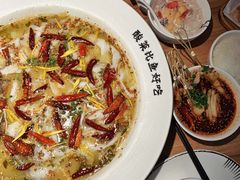 -太二酸菜鱼(正大广场店)