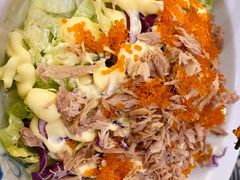 金枪鱼蔬菜沙拉-村上一屋(望京店)