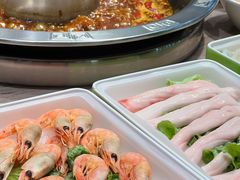 -清真·嘉福元自选火锅(力盟商业步行街店)