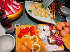 -牛New寿喜烧(中山公园龙之梦店)