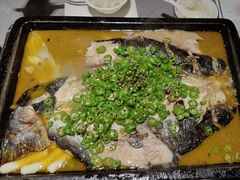 -简普菜烤鱼(苏宁生活广场店)