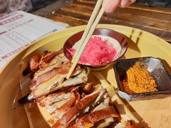 -破瓦寒窑·地摊烤羊排