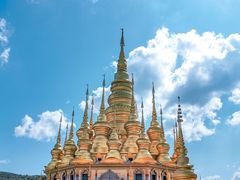 -西双版纳勐泐文化旅游区