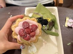 -小苍兰风铃草蛋糕甜品(沈阳店)