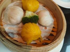 -中山保利艾美酒店-乐美中餐厅