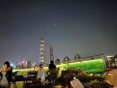 -Kathleen's Waitan 凯圣琳江景西餐厅(外滩店)