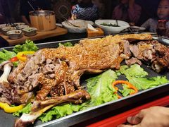 -九十九顶毡房(阜石路店)