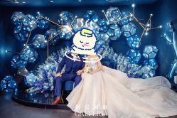 -格乐利雅婚礼艺术中心(南外滩店)