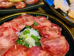 -乐焰活海鲜放题活罗氏虾活鳗和牛烧肉(海珠客村店)