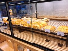 面包甜点陈列柜-21克拉面包(大悦城店)