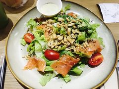 -HELLO 27 意面·沙拉·帕尼尼