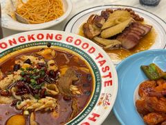 -新世界餐厅(万达店)