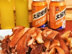 -聚首堂·特色小吃·肘子(什刹海德胜门店)