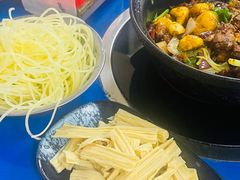 -重庆鸡公煲·嘟享吃(林科大店)