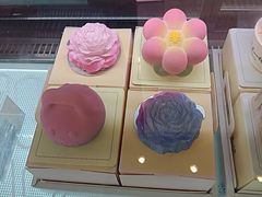 -GRAMCAKE一克甜品(昙华林花园山店)