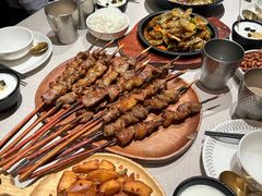 -耶里夏丽·丝路新疆菜·清真食品(徐汇南丹东路臻选店)