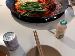 -岗上渣渣老火锅(两路口店)