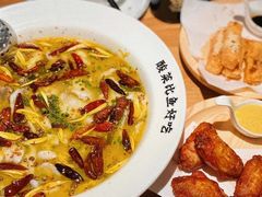 -太二酸菜鱼(菱角湖万达店)