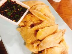 白切鸡-哇蛙牛功夫面渝都料理(龙阳广场店)