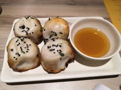 虾仁生煎-咬不得高祖生煎·简餐(金逸影城店)