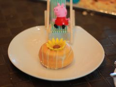 -上海东方佘山翰悦阁酒店·Vie全日制餐厅