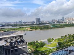 -金舍名都国际公寓(广州三溪地铁站店)