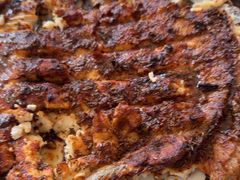 -北京龙庆四季香农家饭庄·灶台鱼·碳烤虹鳟鱼(龙庆峡店)