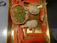 -本达人海鲜烧烤·朝鲜族风味(发展店)