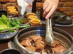 -义气烤肉餐吧(大族广场店)