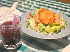 -小主人西餐厅 master table(青年中路店)