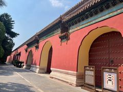 -北京市劳动人民文化宫(太庙)