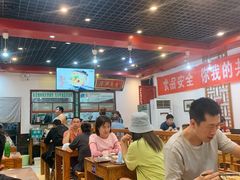 大堂-韩师傅老大同刀削面(北苑路店)