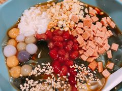 全料冰粉-老九巷川小馆(万松园店)