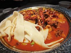 -楼兰新疆菜(江宁万达店)