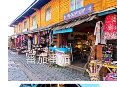 -泸沽湖国家级风景名胜区走婚桥