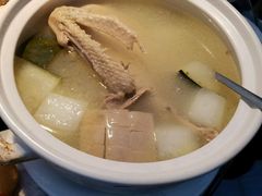 小炉匠煨老鹅-汤山翠谷生态餐厅