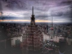 -上海柏悦酒店