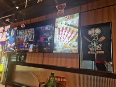 -唐力九头鸟烧烤·罗田吊锅(西云楼店)