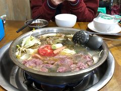 -泸州酸菜豆花火锅川师店