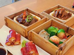 -临江酒店-中餐厅