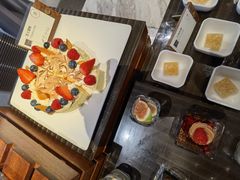 -北京港澳中心瑞士酒店·瑞士咖啡厅·自助餐