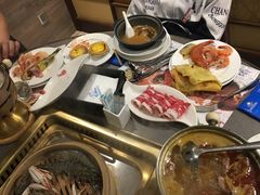 -小天鹅戴斯酒店鲸鲨百汇创作料理