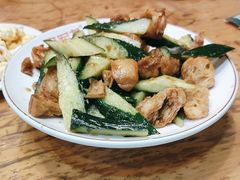 -李军力烧烤(中原万达店)