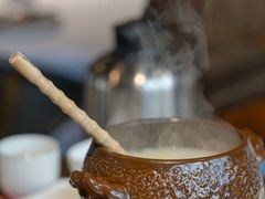 菌菇鸭汤-北京老铺烤鸭(老城根店)