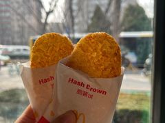 -麦当劳(团结湖店)