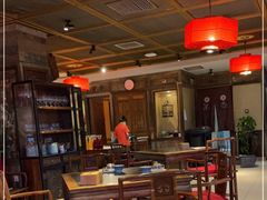 大堂-兰溪小馆(东直门簋街店)