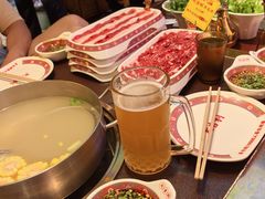 -大吉利·潮汕鲜牛肉火锅(总店)