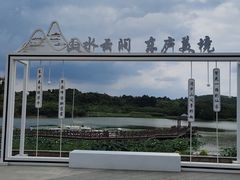 -溧水东庐山服务区-停车场