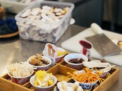 -菌自由丨野生菌火锅特色庭院餐厅(丽江古城店)