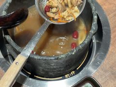 -蘑界·野生菌火锅(深业上城店)